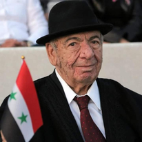 صورة قل للمليحة أن تلبس الأسود ، غصين البان قد رحل ..صباح فخري الملقب بـ “صناجة العرب” 