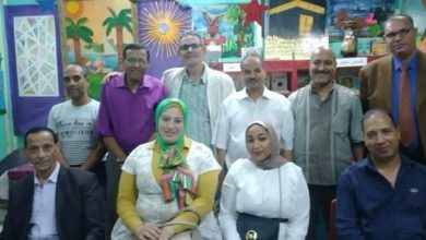 صورة نادي أدب منف يعود بقوة