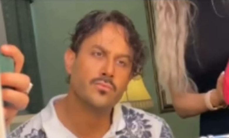 قصي خولي ب شخصية مركبة ولوك جديد في هذا العمل ؟؟