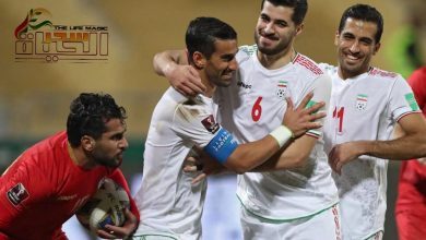 صورة في تصفيات اسيا المونديالية نتائج عربية مخيبة ..