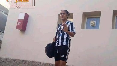 صورة “ضيفة عربية” لاعبة كرة القدم المصرية ايمان هريدي وقصة تحدي ونجاح ..