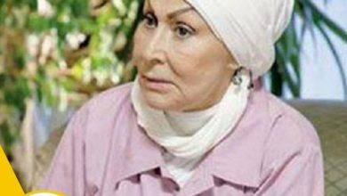 صورة عاجل ” وفاة الفنانة القديرة سهير البابلي بعد صراع مع المرض