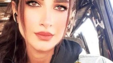 صورة الملاكمة السورية بشرى عثمان القبضة الحديدية و الذهبية في آن واحد