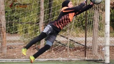 صورة الدوري السوري للسيدات بكرة القدم ..في حمص أحباب ..وجرمانا والوحدة يحققان الفوز..