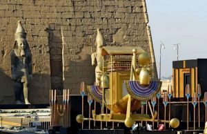 مصر تبهر العالم .. افتتاح "الكباش" أكبر ممشى تاريخي وأثري