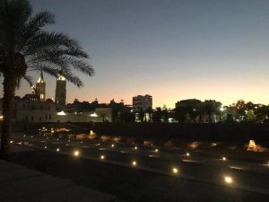 مصر تبهر العالم .. افتتاح "الكباش" أكبر ممشى تاريخي وأثري