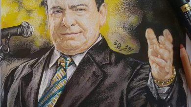 صورة ثوب مدينة الياسمين يكتسيها السواد وتفرشها الدموع بحضور قامات فنية وإعلامية كبيرة