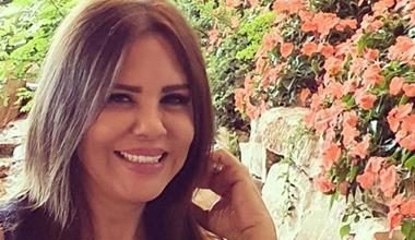 صورة الفنانة سلمى المصري تنتهي من تصوير الوصية