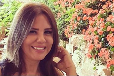 الفنانة سلمى المصري تنتهي من تصوير الوصية
