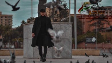 صورة جلسه تصوير اوروبا في بورسعيد