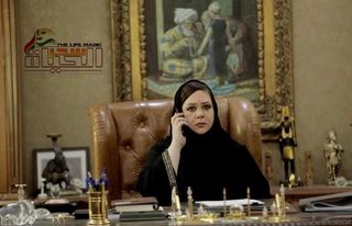 صورة إيمان محمد علي” في الحاضر أصبح المجال الفني في تطور كبير ..و انتظروا جديدي قريباً