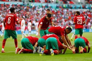 المغرب والاردن