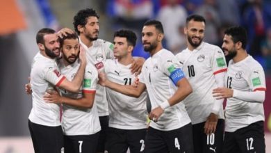صورة مصر تكتسح السودان بخماسية نظيفة وترافق الجزائر لربع كأس العرب.