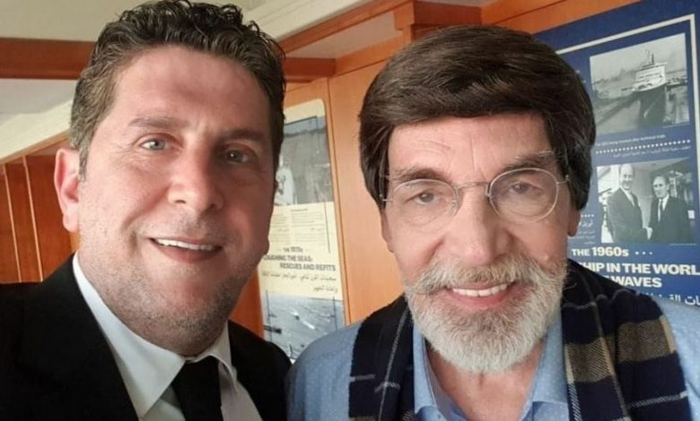 محمد قنوع يرد على منتقدي السنونو