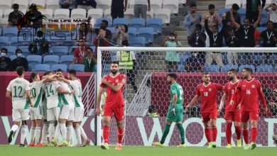 صورة في كأس العرب بكرة القدم  … عرب أفريقيا أصحاب الكلمة العليا