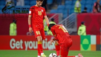 صورة كأس العرب بكرة القدم .. وداع مرير لسوريا والعراق من البطولة