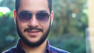 صورة بالفيديو الفنان السوري شفف نعمان يغني “فلسطيني”
