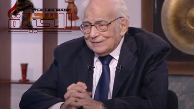 صورة رشوان توفيق “على مدار تاريخي الفني أول مرة تتم دعوتي ل مهرجان القاهرة السينمائي”