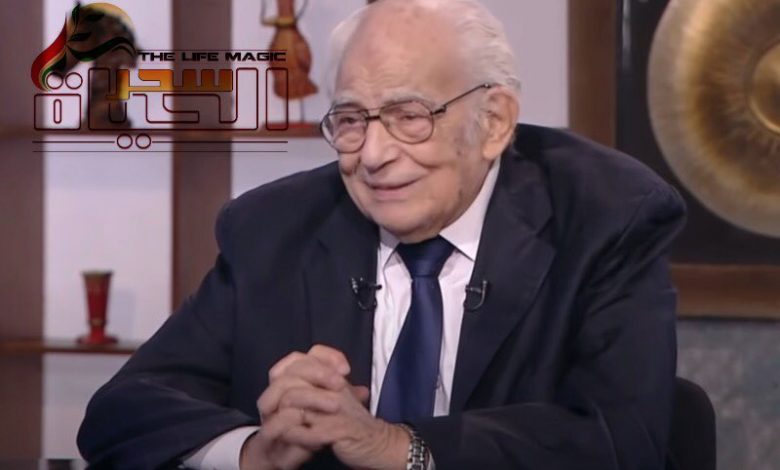 الفنان القدير رشوان توفيق