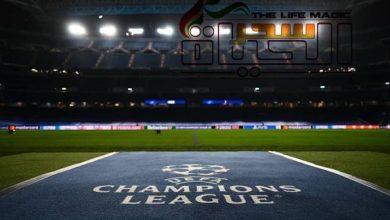 صورة دوري ابطال أوروبا ..خيبة لبرشلونة..وثلوج تأجل مباراة