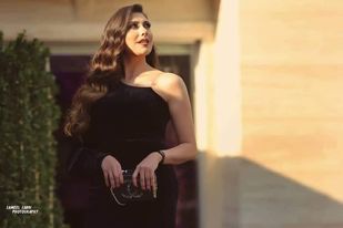 صورة نور الشوا.. إطلالة أنثوية واعدة في الدراما السورية!