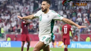 صورة كأس العرب بكرة القدم .. الدقائق القاتلة ..دقائق الحسم ..