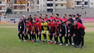 صورة تشرين في صدارة الدوري السوري ..وهاتريك للواكد