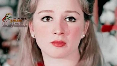 صورة “أميرة السينما المصرية نجلاء فتحي من استشارت لدخولها عالم السينما”