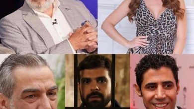 صورة غداً تدور كاميرا المخرج تامر إسحاق لبدء تصوير جوقة عزيز