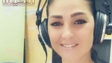صورة الاذاعية السورية عفراء الجرف” ” البرامج الأقرب لشخصيتي هي البرامج السياسية”