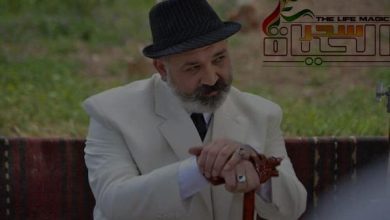 صورة باسل فتال” التمثيل ليس شهرة هو إحساس وأداء ..وأياكم الغرور بالفن