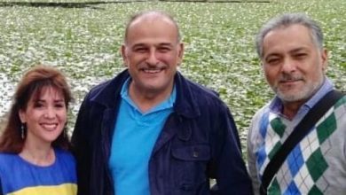 صورة جمال سليمان يحي الذكرى الأولى للمخرج حاتم علي “مرَّ عام على الفقدان الكبير”