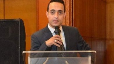 صورة المخرج محمد الزعبي ” أبرز محطات حياته وعلاقته بالشعر والمونتاج وأعماله الفنية