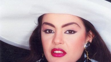 صورة أهم المحطات لشريهان في عيد ميلادها 57 عاماً