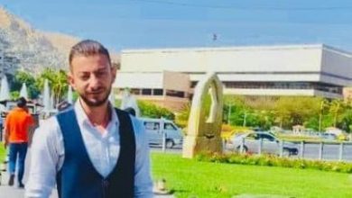 صورة الممثل الشاب بلال السادات طموح و شغف للفن