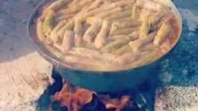 صورة اليوم أول أيام شهر طوبة.. “طوبة تخلَّي الشابة كركوبة”