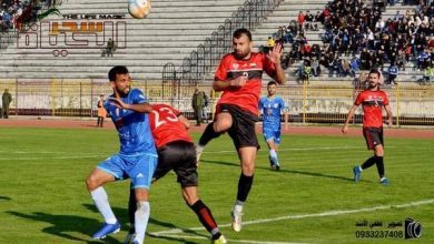 صورة في الدوري السوري بكرة القدم صدارة للوثبة ..وفرق حلب وحماة تتعرض للخسارة..