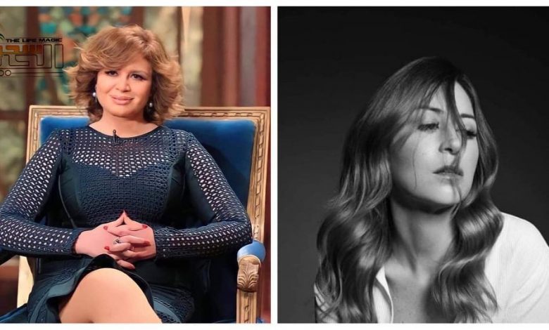 إلهام شاهين ومنة شلبي في رمضان 2022 بـ مسلسل "بطلوع الروح"