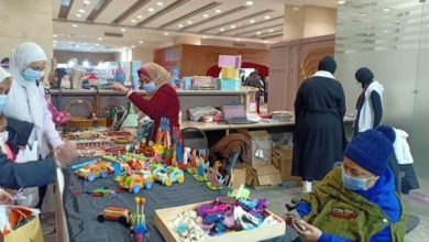صورة معرض الكتاب يدعم أبطال سرطان “سحر الحياة” في دورته ال53