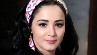 صورة رشا إبراهيم بمشاهد مؤلمة وقاسية