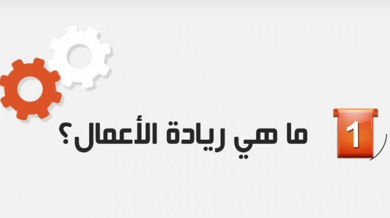 ماهي ريادة الأعمال وأنواعها