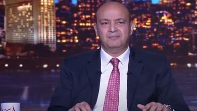 صورة عمرو أديب ينعي وفاة الإعلامي وائل الإبراشي “هزني خبر وفاتك”
