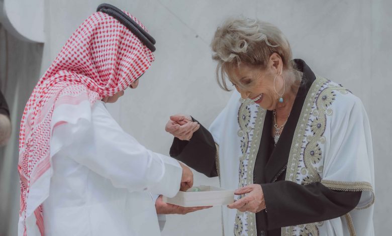 السنديانة الدمشقية ضيفة داود الشريان بحلقة مليئة بالحكايا والخبايا