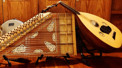 صورة الموسيقى لغة الوجدان