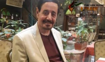 صورة أحمد السيد ” الوسط الفني وسط ظالم تتحكم به العلاقات الخاصة والمصالح