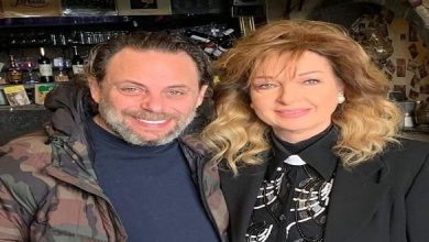 صورة نادين خوري ضيفة شرف في مسلسل “مع وقف التنفيذ”