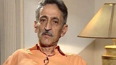 صورة وفاة المخرج أحمد يحيى الذي كان من أكثر المخرجين تحويلا للنصوص الأدبية إلى السينما.