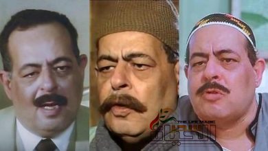 صورة الفنان عثمان عبد المنعم “تشكر يا ذوق يا أبو الذوق”