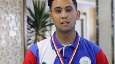 صورة فادي ماهر شوقي  شاعر وإعلامي ..نموذجاً عربياً إفريقيا عالمياً للشباب