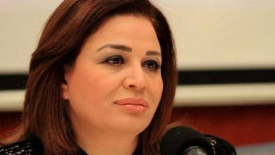 صورة إلهام شاهين ” لا أستطيع أن أرى الخطأ وأسكت عليه ومستعدة لدخول المعارك